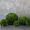 Boxwood Sphere