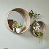 Hermosa Wall Mirror