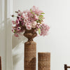 Melita Rattan Urn