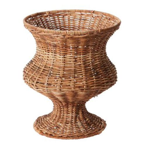 Melita Rattan Urn