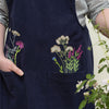 Wildflower Apron