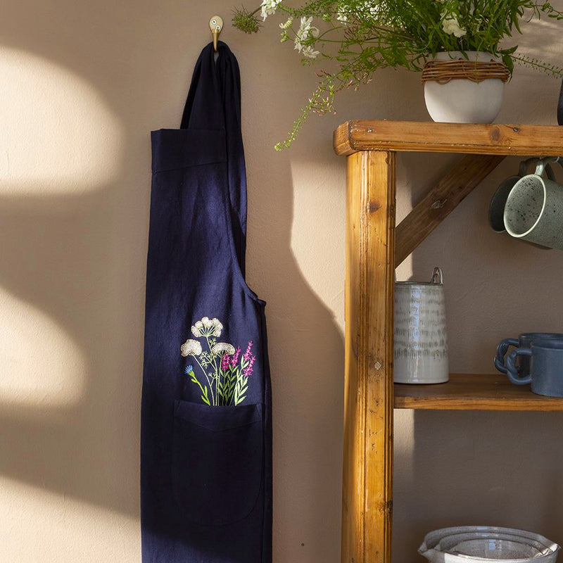 Wildflower Apron