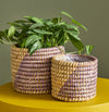 Zouk Basket Set of 2