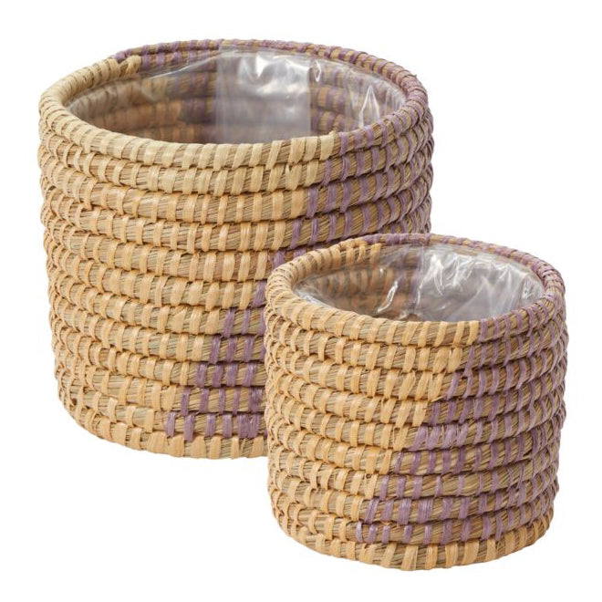 Zouk Basket Set of 2