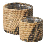 Zouk Basket Set of 2