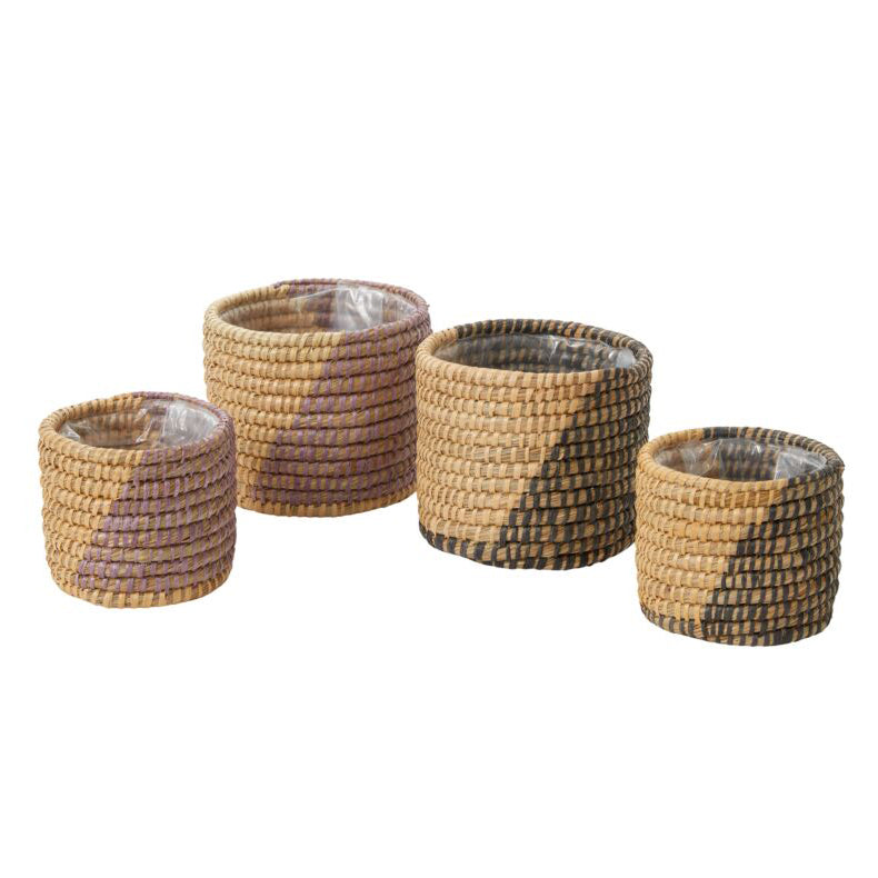 Zouk Basket Set of 2