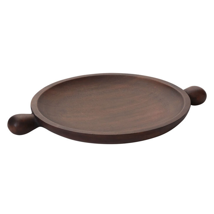 Brownwood Tray