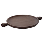 Brownwood Tray