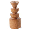 Manali Candleholder Set of 2