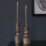 Manali Candleholder Set of 2