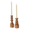 Manali Candleholder Set of 2