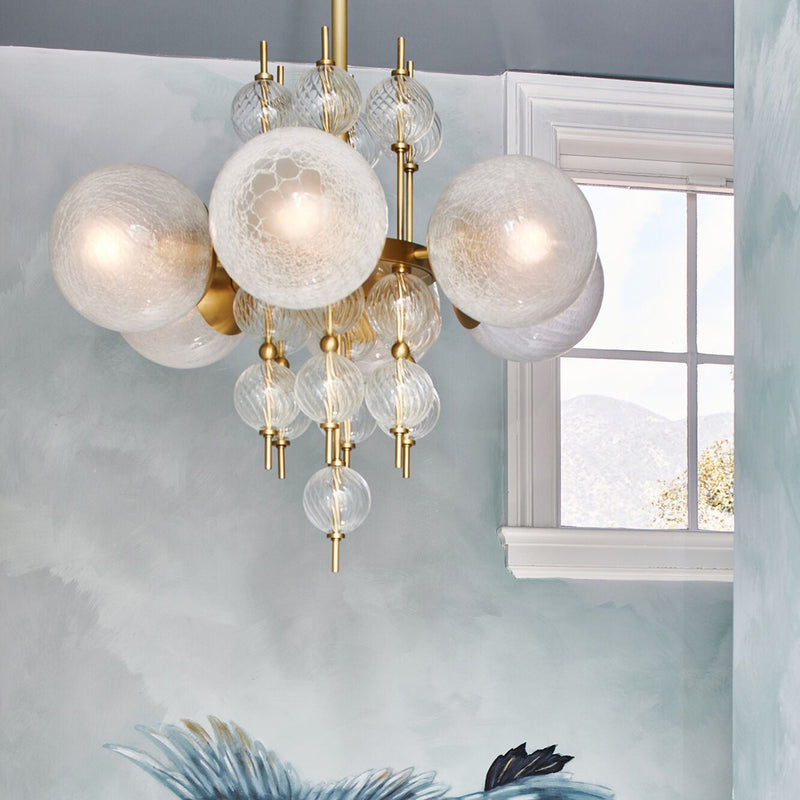 Hudson Valley Lighting Calypso Chandelier