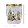 Tree Votive Holder Set of 3