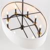 Hudson Valley Lighting Durham Linear Chandelier