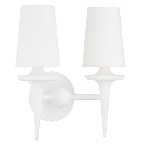 Hudson Valley Lighting Torch Double Wall Sconce