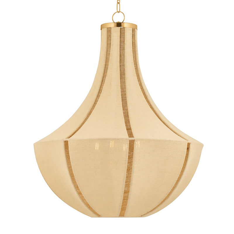 Hudson Valley Lighting Cascade Lake Pendant