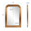 French Philippe Vanity Wall Mirror