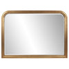 French Philippe Mantel Mirror