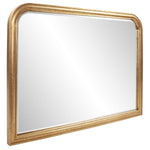 French Philippe Mantel Mirror