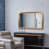 French Philippe Mantel Mirror