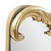 St James Gold Gilded Wall Mirror