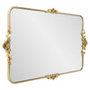 Wanstead Park Gold Gilded Vanity Wall Mirror