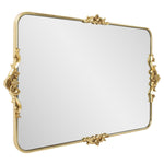 Wanstead Park Gold Gilded Vanity Wall Mirror