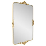 Wanstead Park Gold Gilded Vanity Wall Mirror