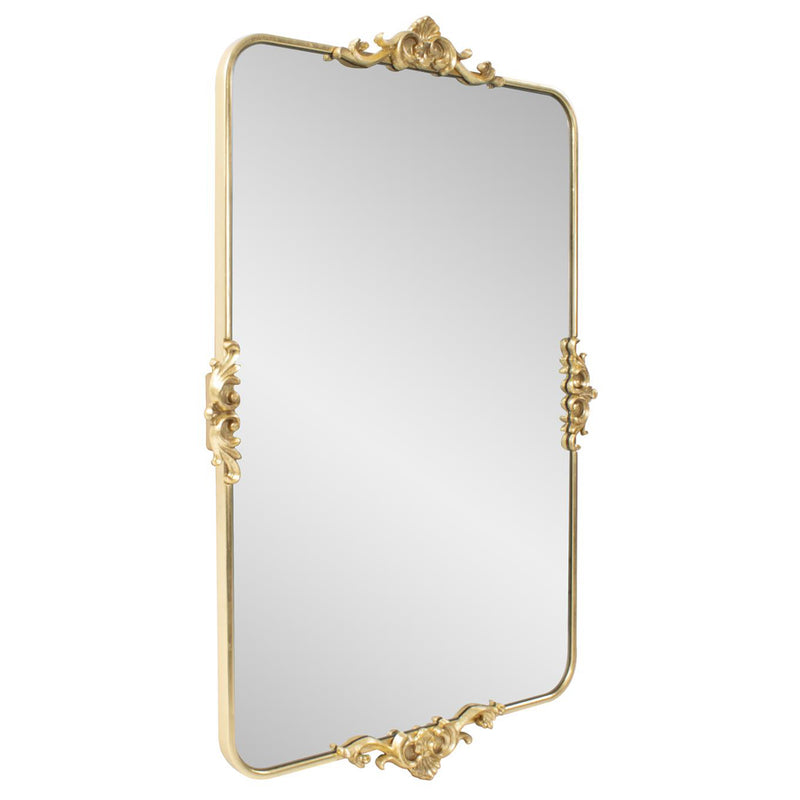 Wanstead Park Gold Gilded Vanity Wall Mirror