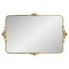 Wanstead Park Gold Gilded Vanity Wall Mirror