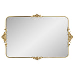 Wanstead Park Gold Gilded Vanity Wall Mirror