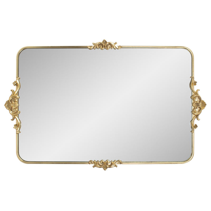 Wanstead Park Gold Gilded Vanity Wall Mirror