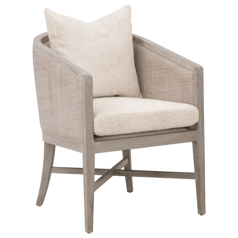 McGuire Arm Chair