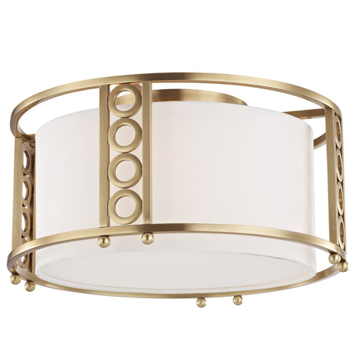 Hudson Valley Lighting Infinity Flush Mount - Final Sale