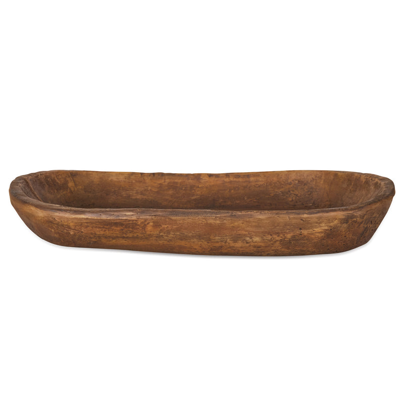 Shallow Tub Display Bowl