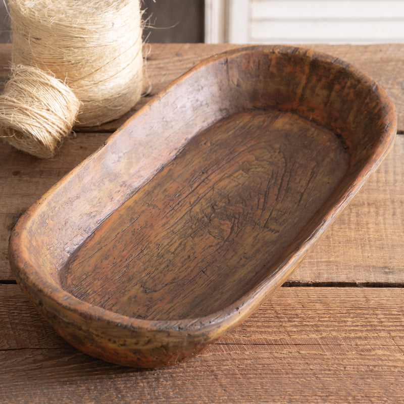 Shallow Tub Display Bowl