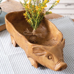 Pig Decorative Bowl