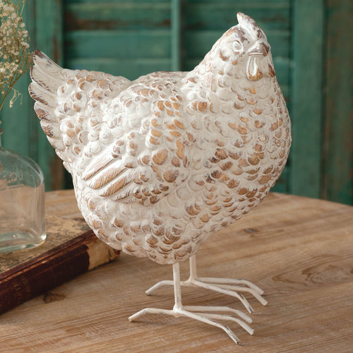 Farmhouse Tabletop Hen