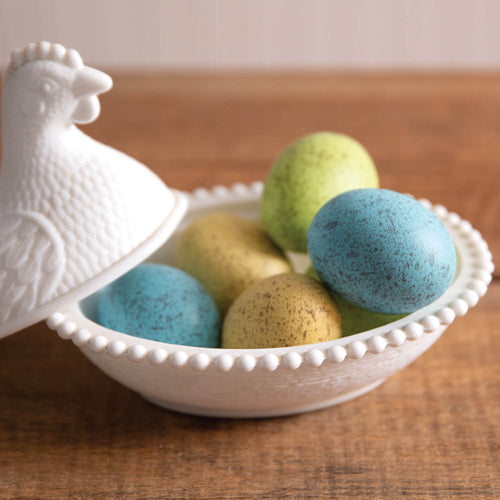Egg Set of 6