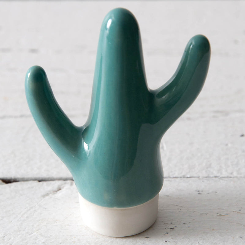 Cactus Ring Holder Set of 4