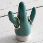 Cactus Ring Holder Set of 4