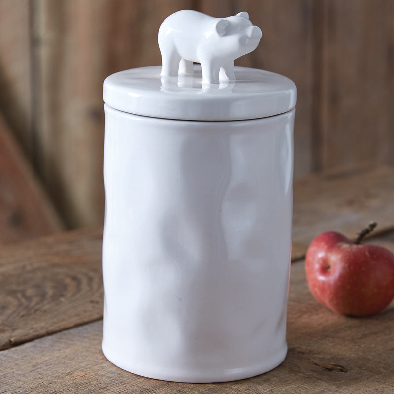 Piglet Canister