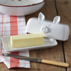 Piglet Butter Dish