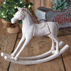 Rocking Horse Tabletop Sculpture