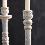 Balmoral Taper Candle Holder Set of 2