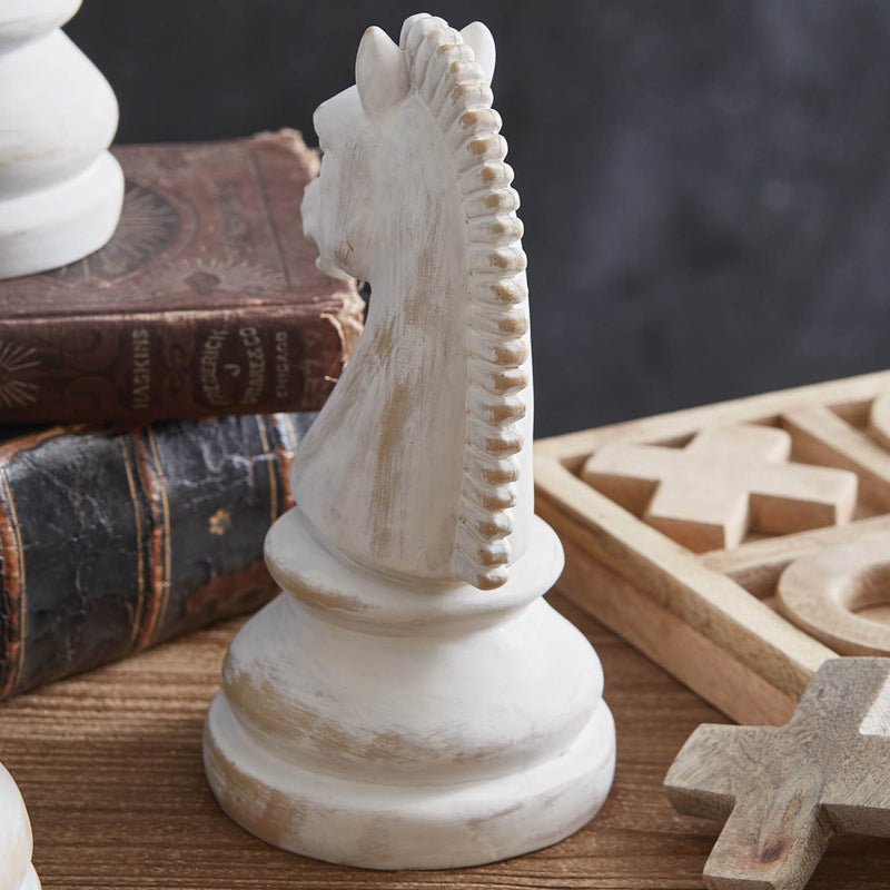 Chess Piece Sculpture