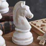 Chess Piece Sculpture