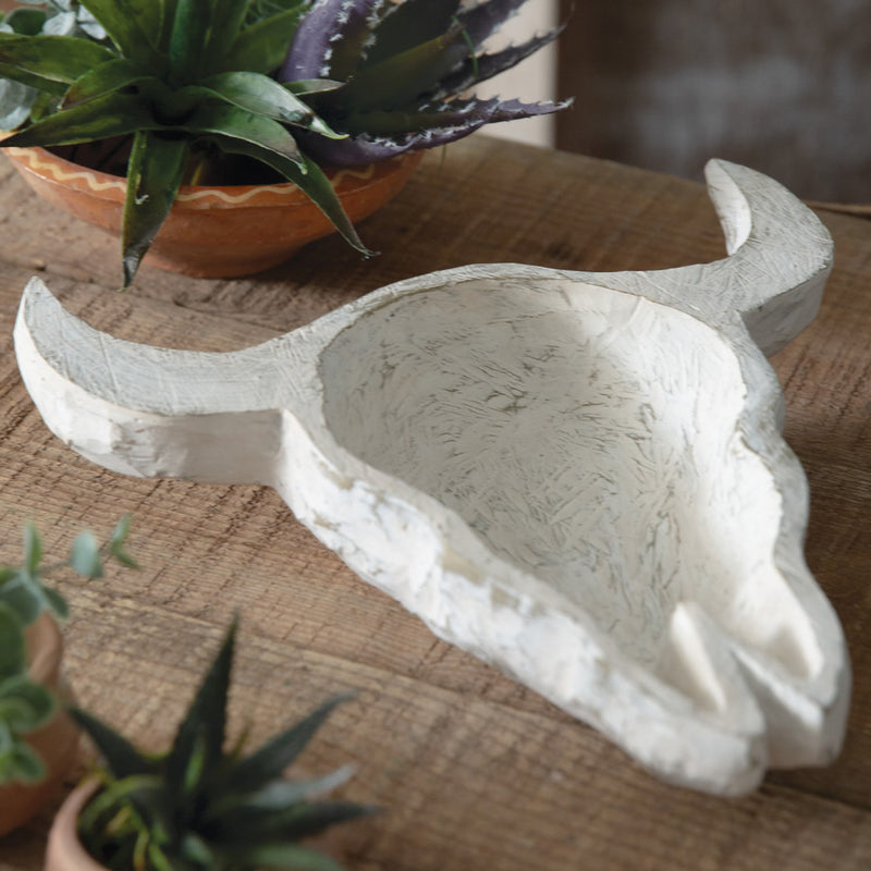 Longhorn Dough Bowl