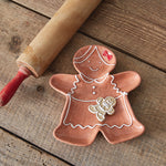 Gingerbread Plate