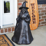 Enchanting Witch Statue